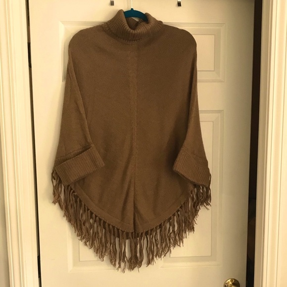 NWOT 100% Alpaca Wool Shawl - Picture 6 of 7